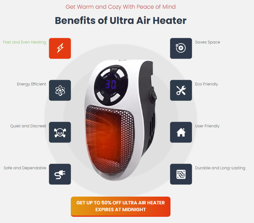 Ultra Air Heater Review + Reviews, Cost, and the Elon Musk Heater Hype