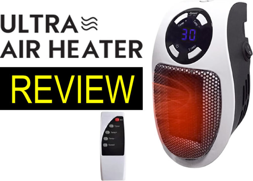 Ultra Air Heater Review + Reviews, Cost, and the Elon Musk Heater Hype